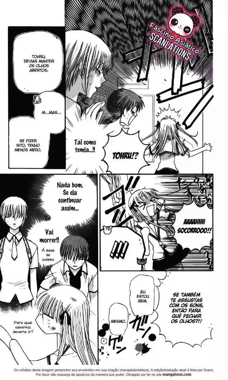Read Fruits Basket pt_BR Manga Online