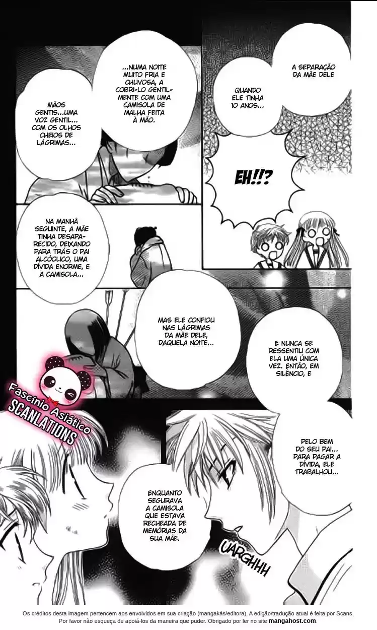 Read Fruits Basket pt_BR Manga Online