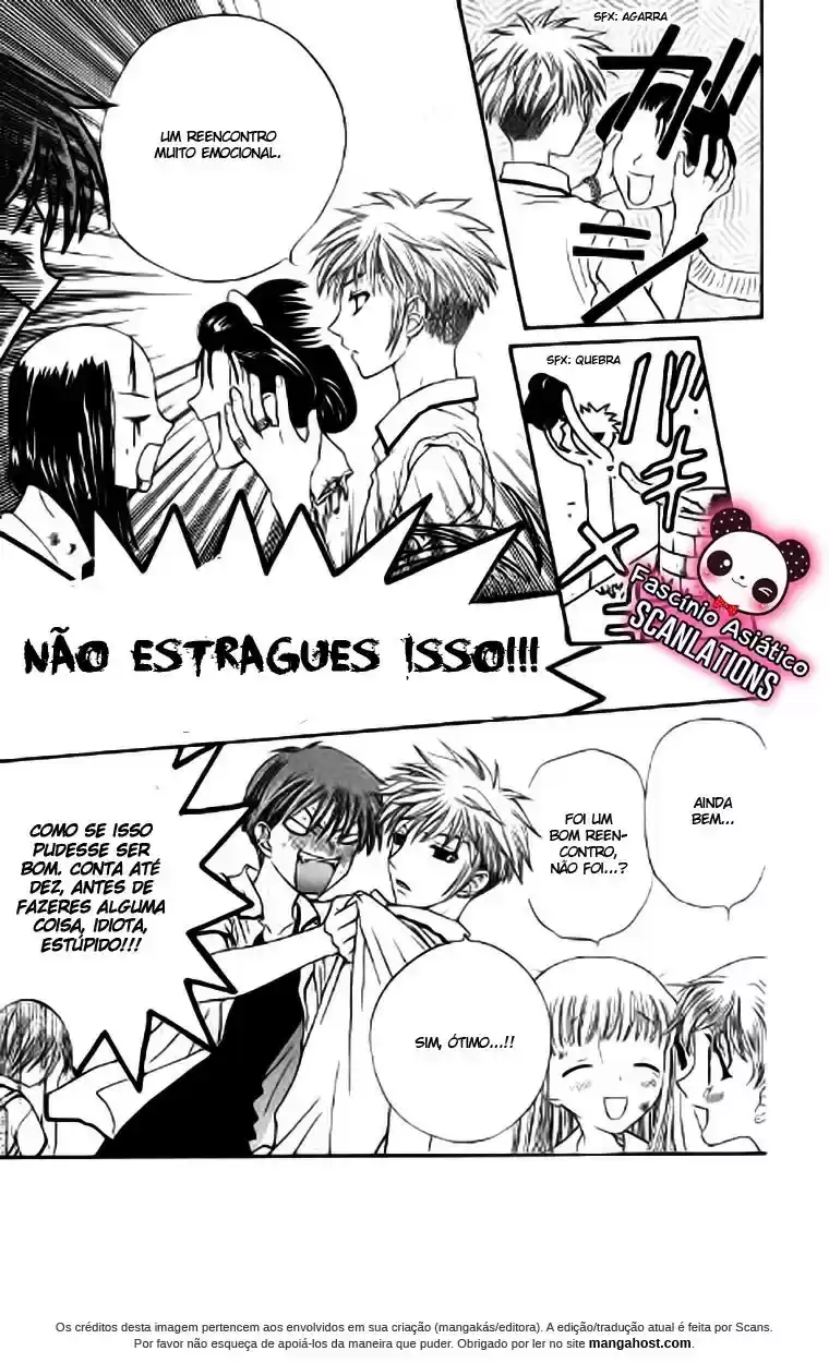 Read Fruits Basket pt_BR Manga Online