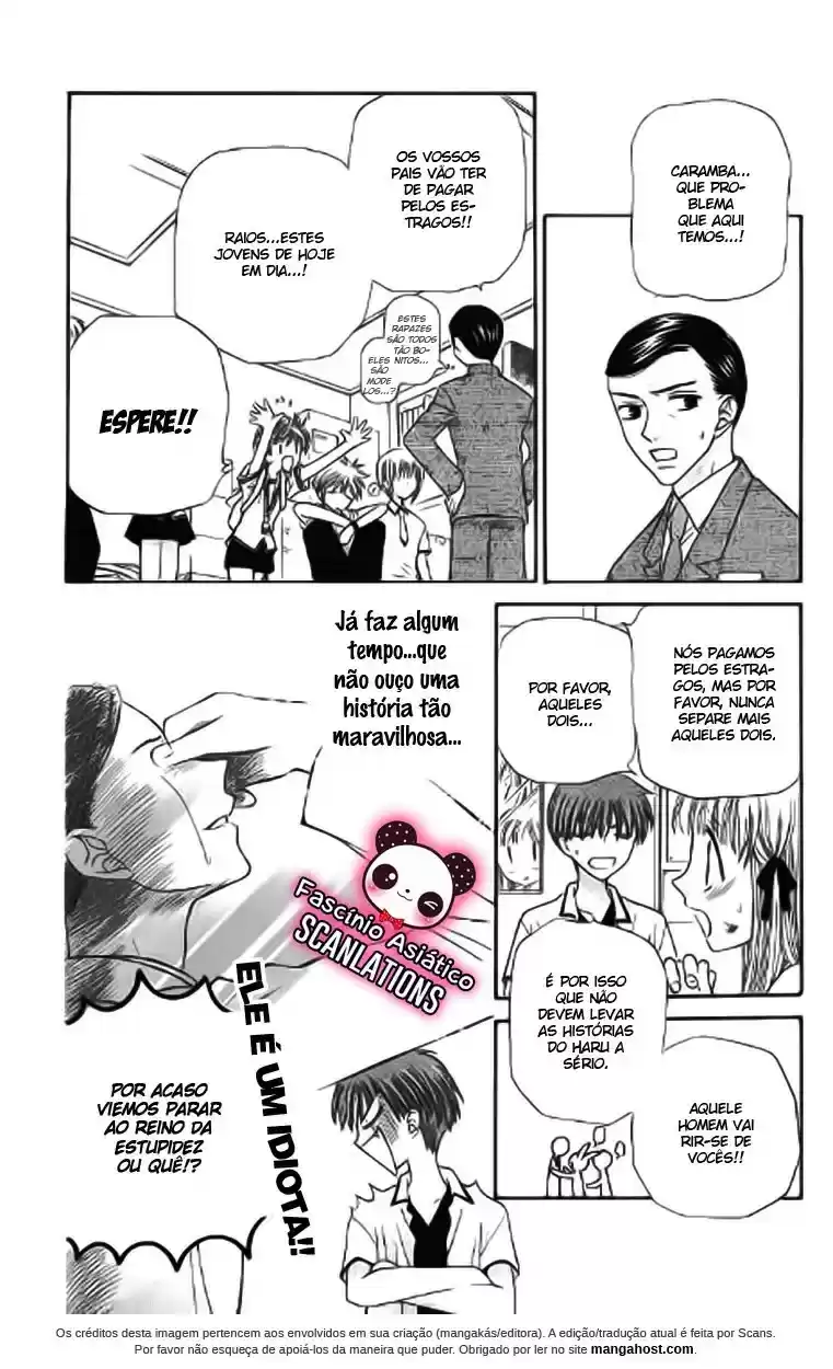 Read Fruits Basket pt_BR Manga Online
