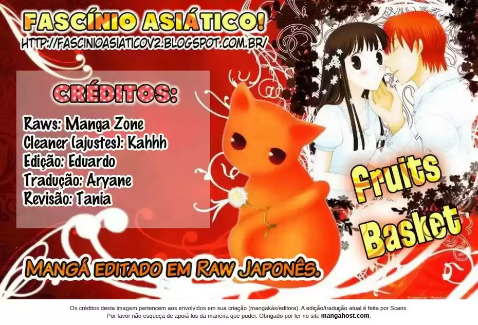 Read Fruits Basket pt_BR Manga Online