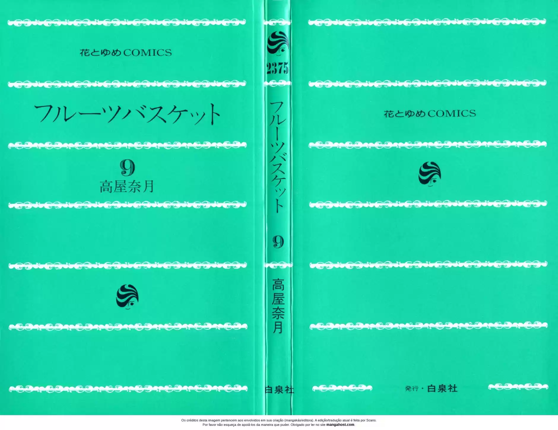 Read Fruits Basket pt_BR Manga Online