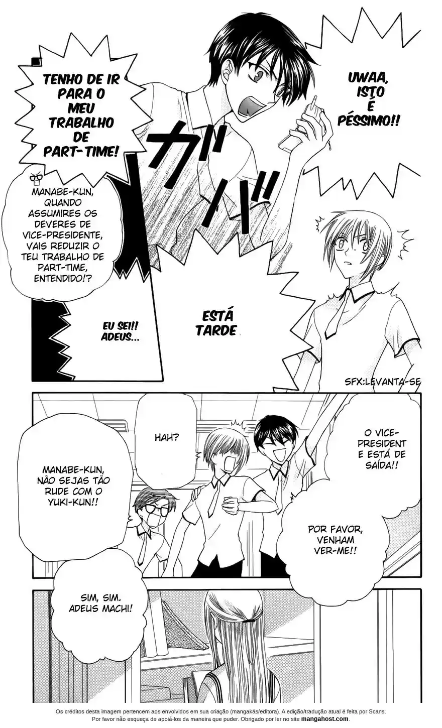 Read Fruits Basket pt_BR Manga Online