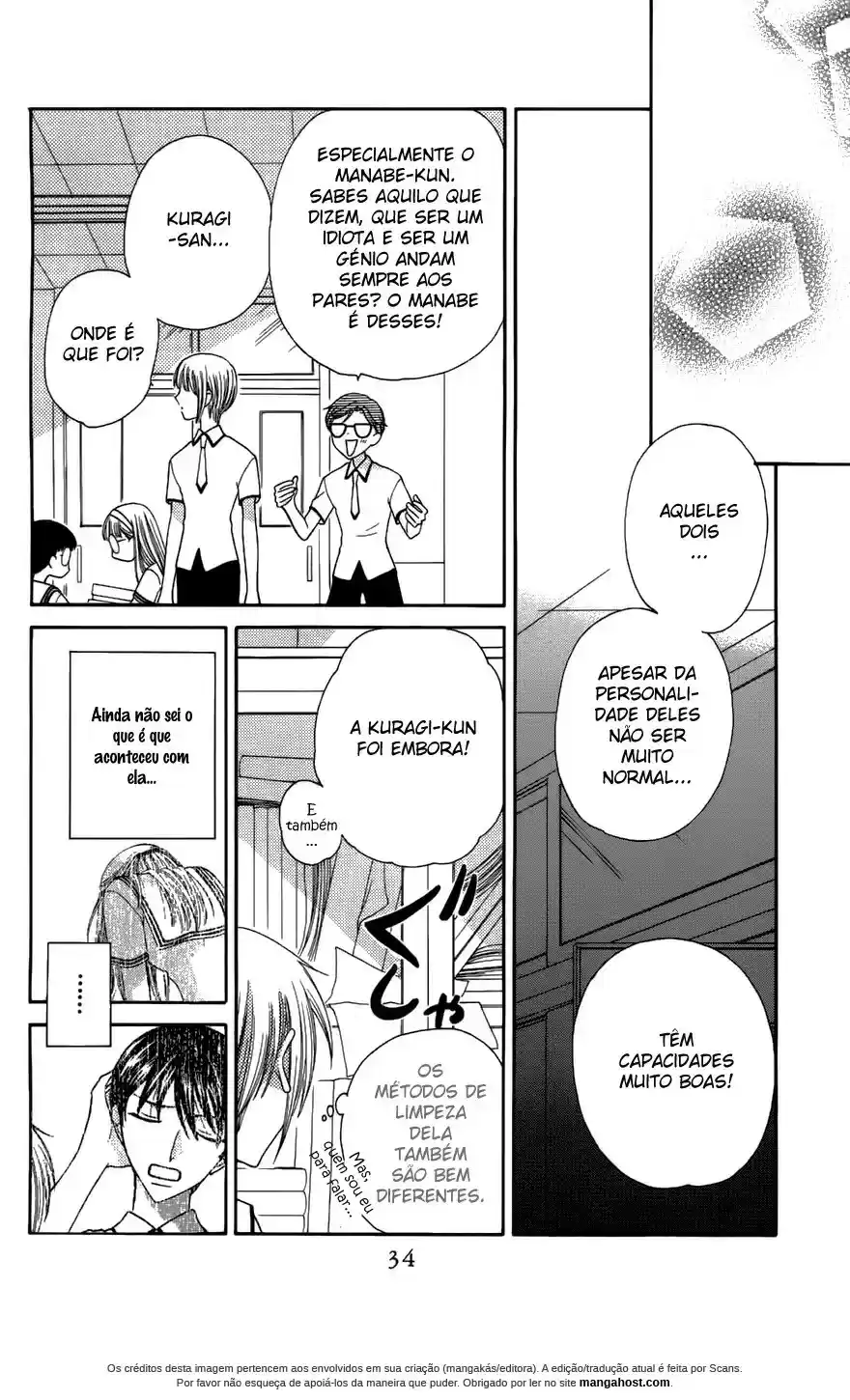 Read Fruits Basket pt_BR Manga Online