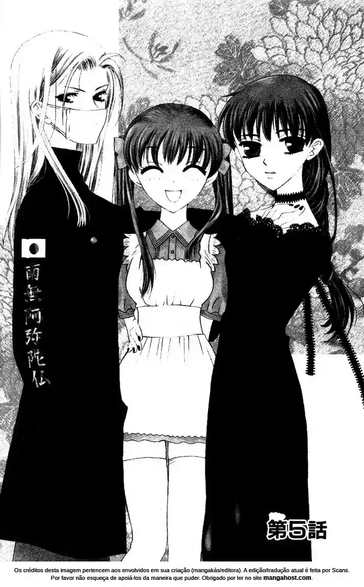 Read Fruits Basket pt_BR Manga Online