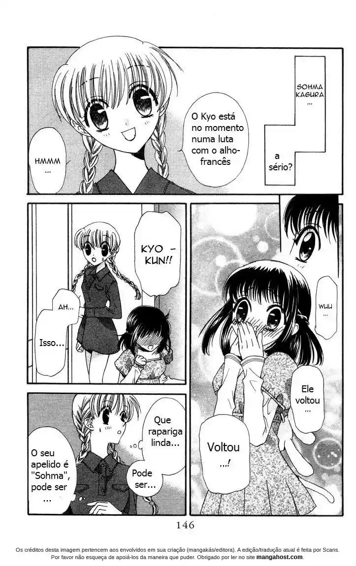Read Fruits Basket pt_BR Manga Online