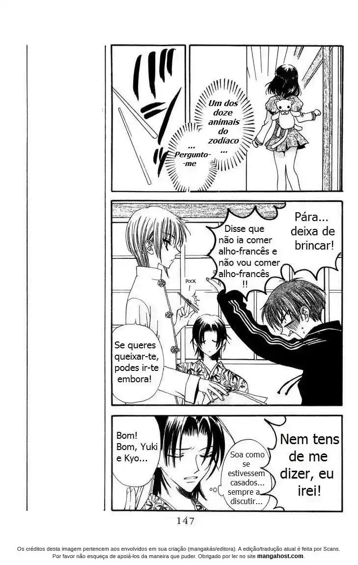 Read Fruits Basket pt_BR Manga Online