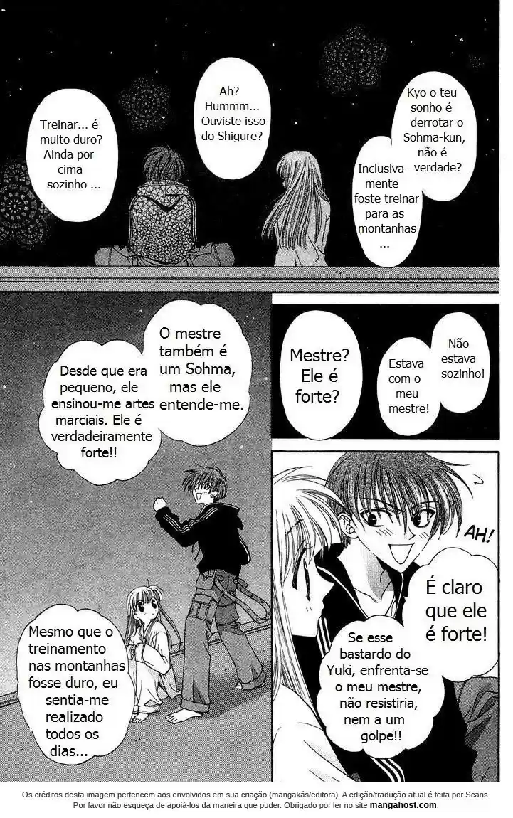Read Fruits Basket pt_BR Manga Online