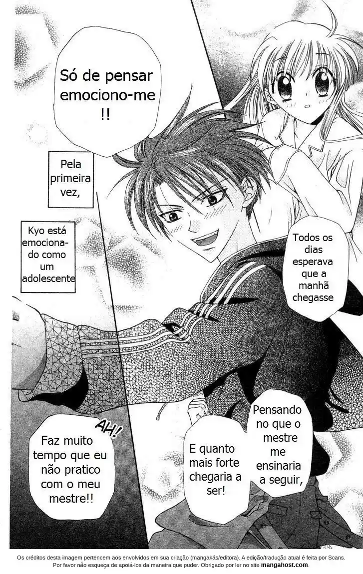 Read Fruits Basket pt_BR Manga Online