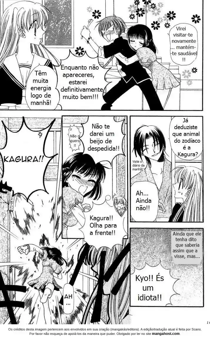 Read Fruits Basket pt_BR Manga Online