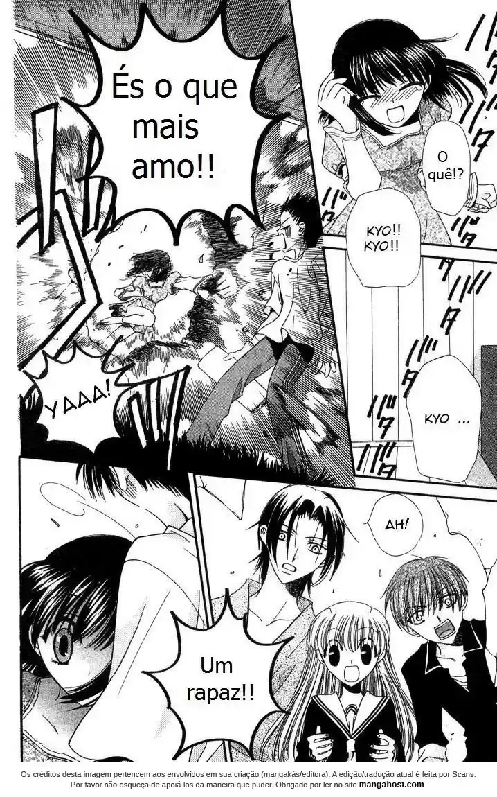 Read Fruits Basket pt_BR Manga Online