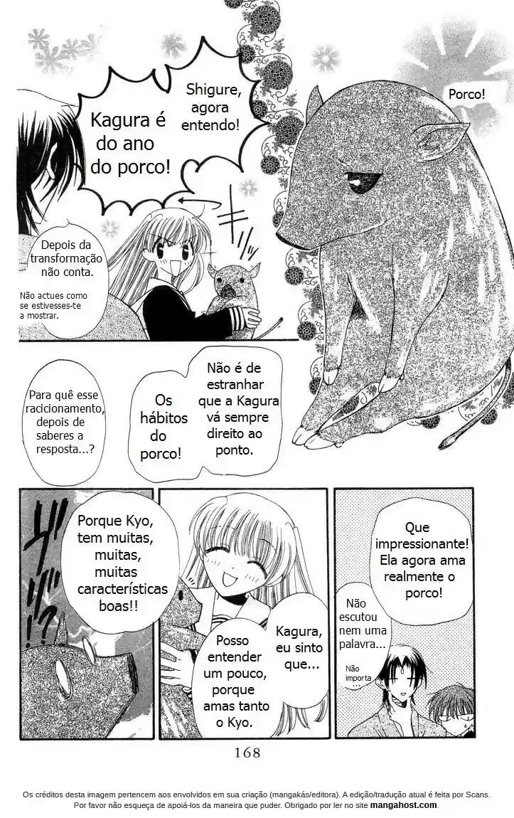 Read Fruits Basket pt_BR Manga Online