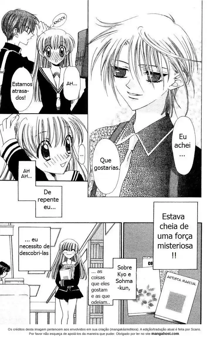 Read Fruits Basket pt_BR Manga Online