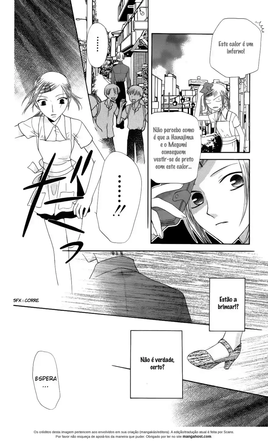 Read Fruits Basket pt_BR Manga Online