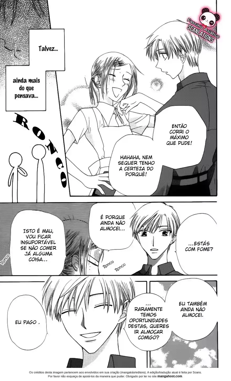 Read Fruits Basket pt_BR Manga Online