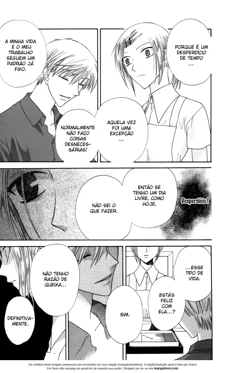 Read Fruits Basket pt_BR Manga Online