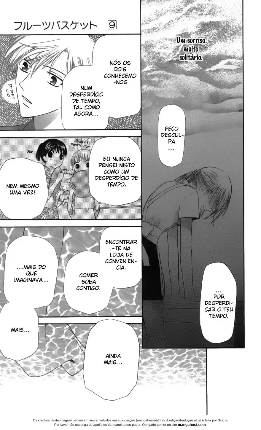 Read Fruits Basket pt_BR Manga Online