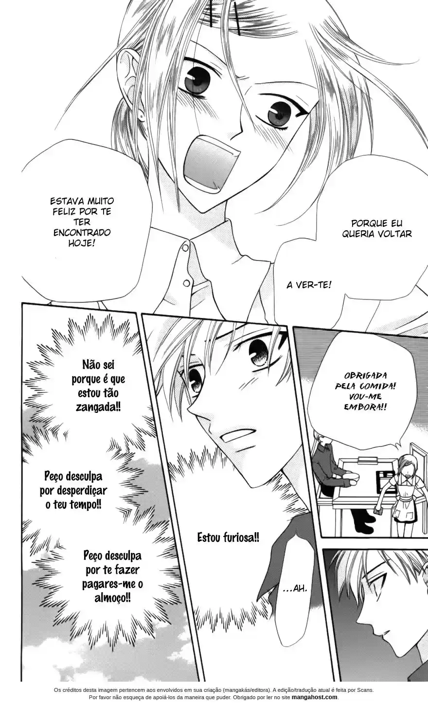 Read Fruits Basket pt_BR Manga Online