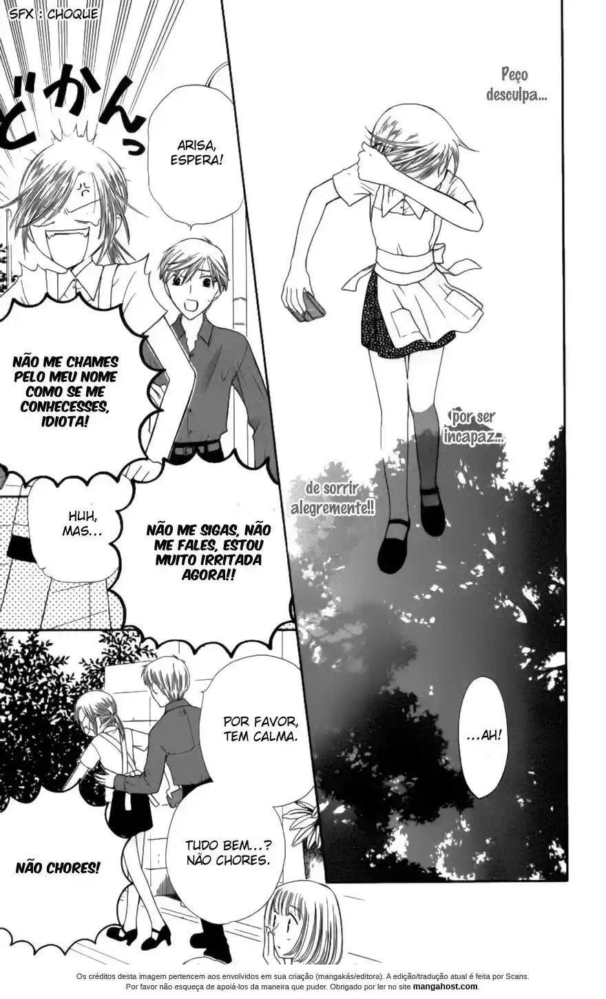 Read Fruits Basket pt_BR Manga Online