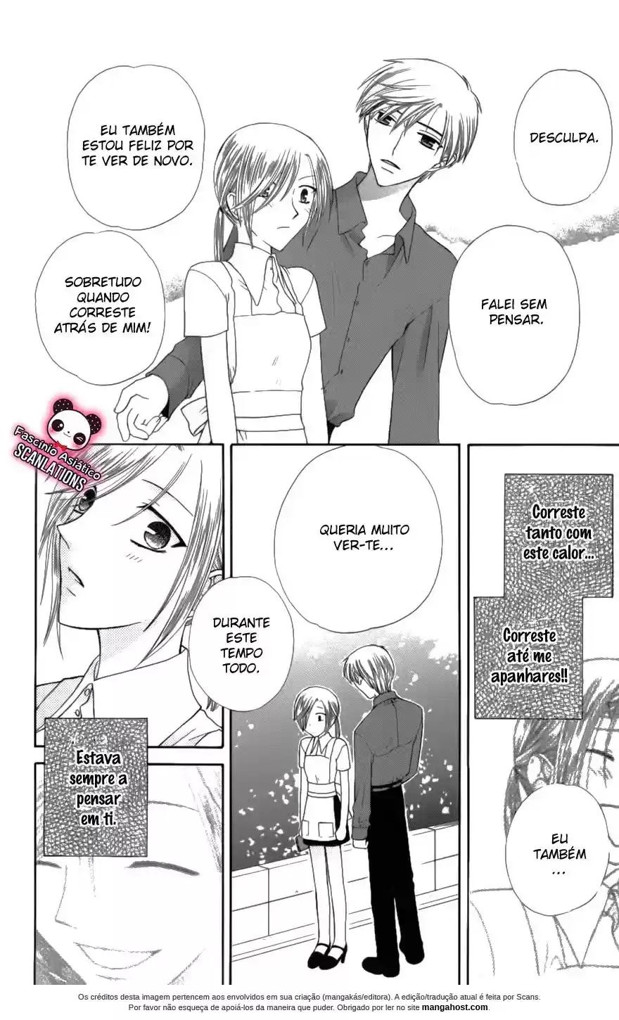 Read Fruits Basket pt_BR Manga Online