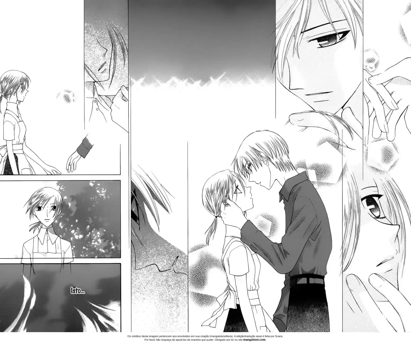 Read Fruits Basket pt_BR Manga Online