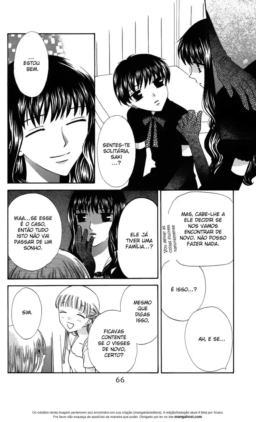 Read Fruits Basket pt_BR Manga Online
