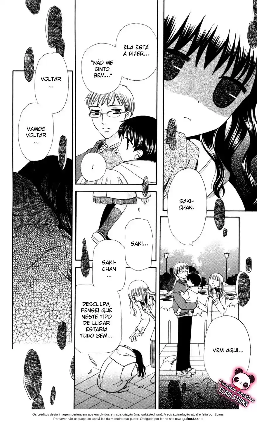Read Fruits Basket pt_BR Manga Online