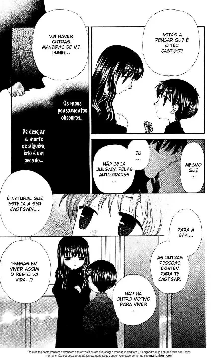 Read Fruits Basket pt_BR Manga Online