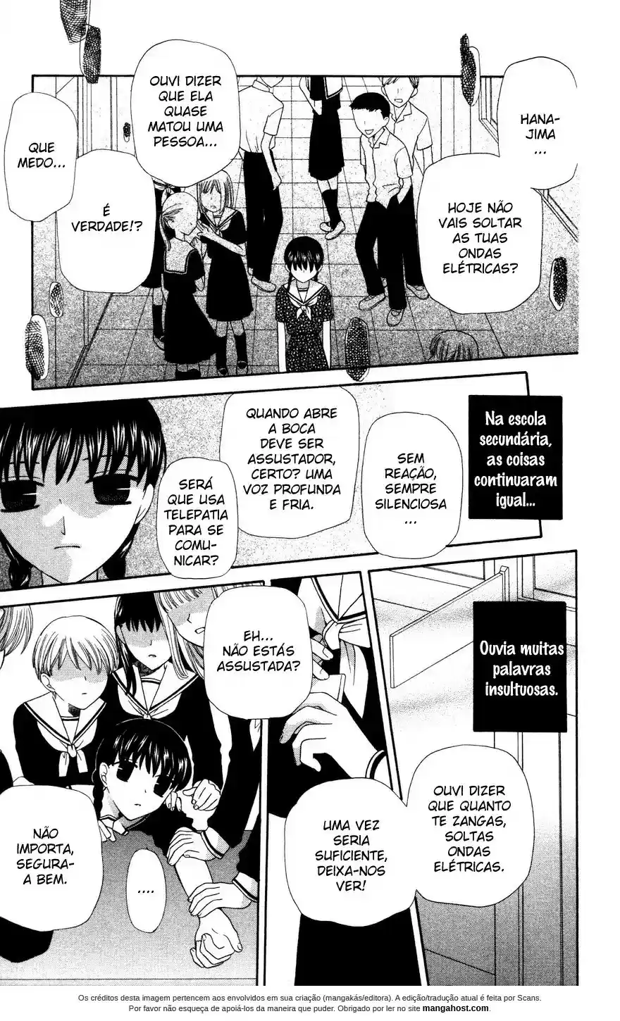 Read Fruits Basket pt_BR Manga Online