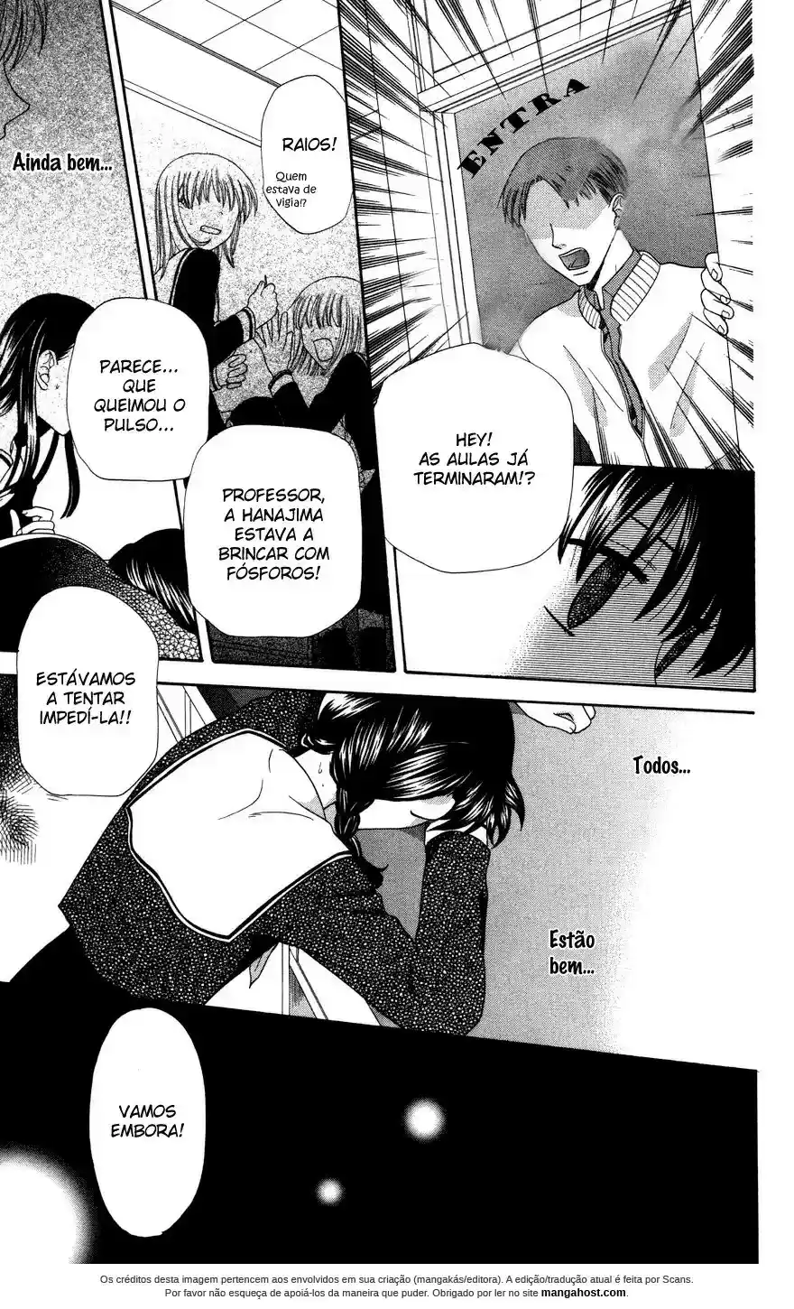 Read Fruits Basket pt_BR Manga Online