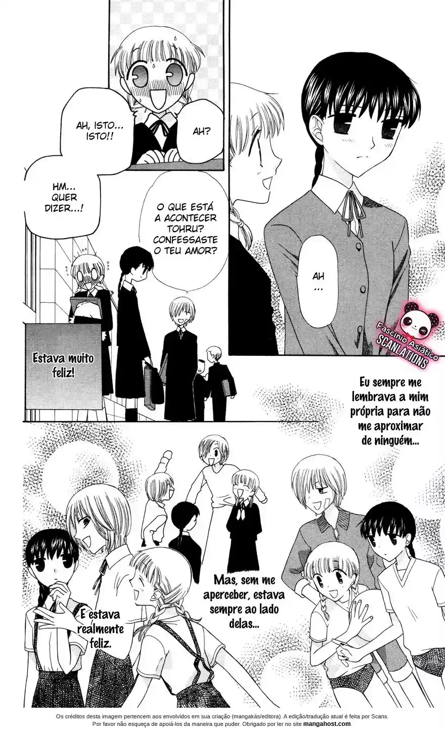 Read Fruits Basket pt_BR Manga Online