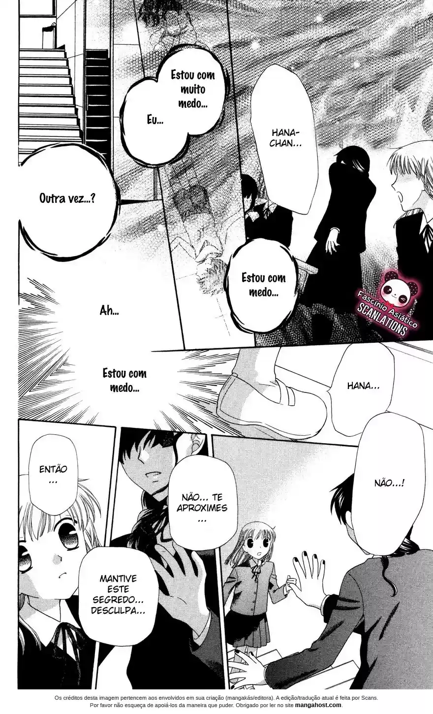 Read Fruits Basket pt_BR Manga Online