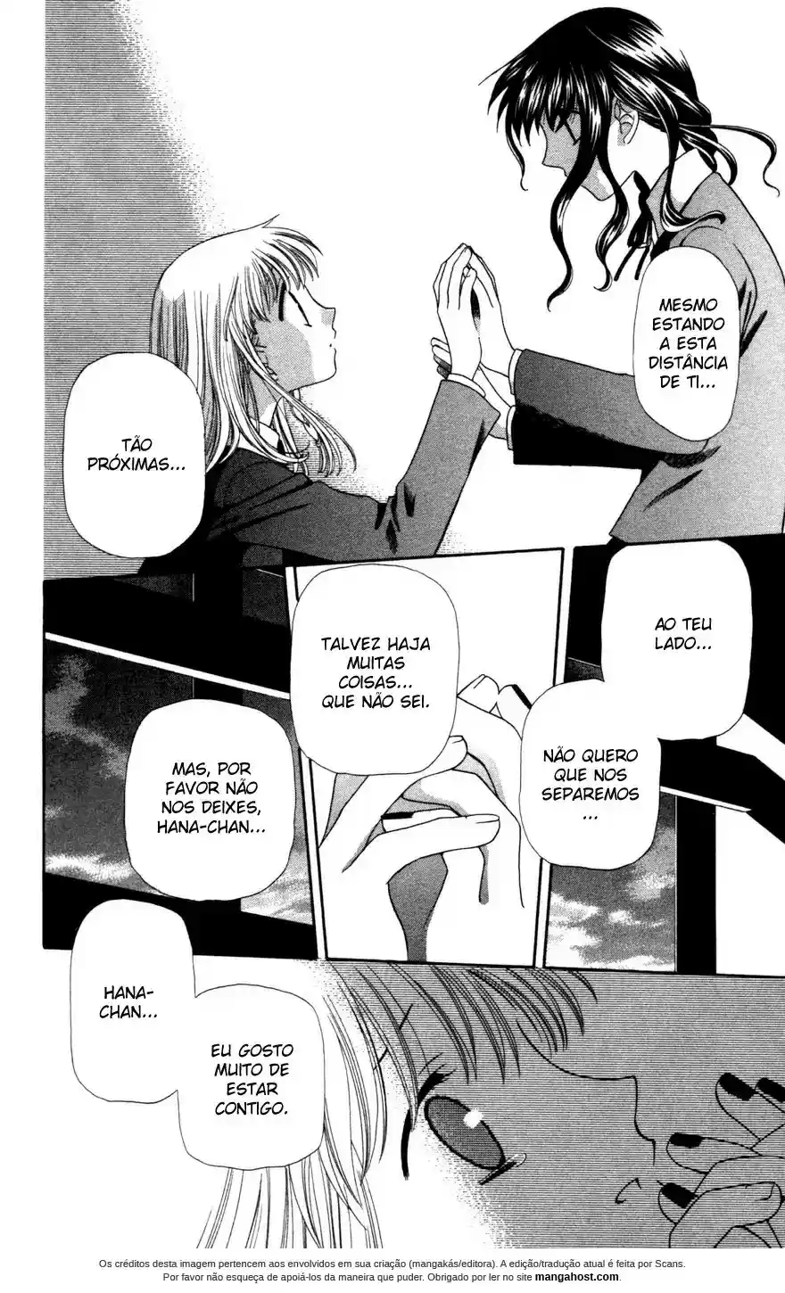 Read Fruits Basket pt_BR Manga Online