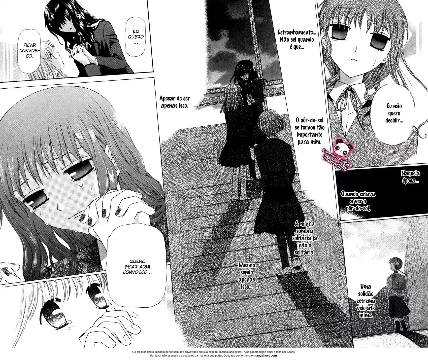 Read Fruits Basket pt_BR Manga Online