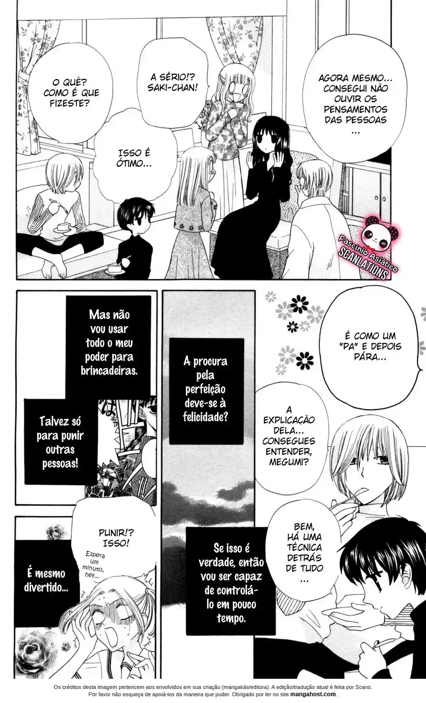 Read Fruits Basket pt_BR Manga Online