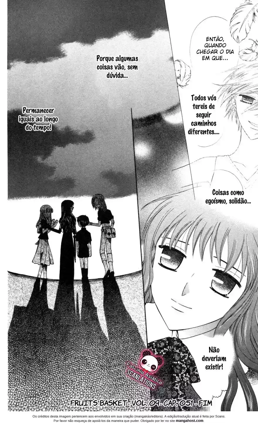 Read Fruits Basket pt_BR Manga Online