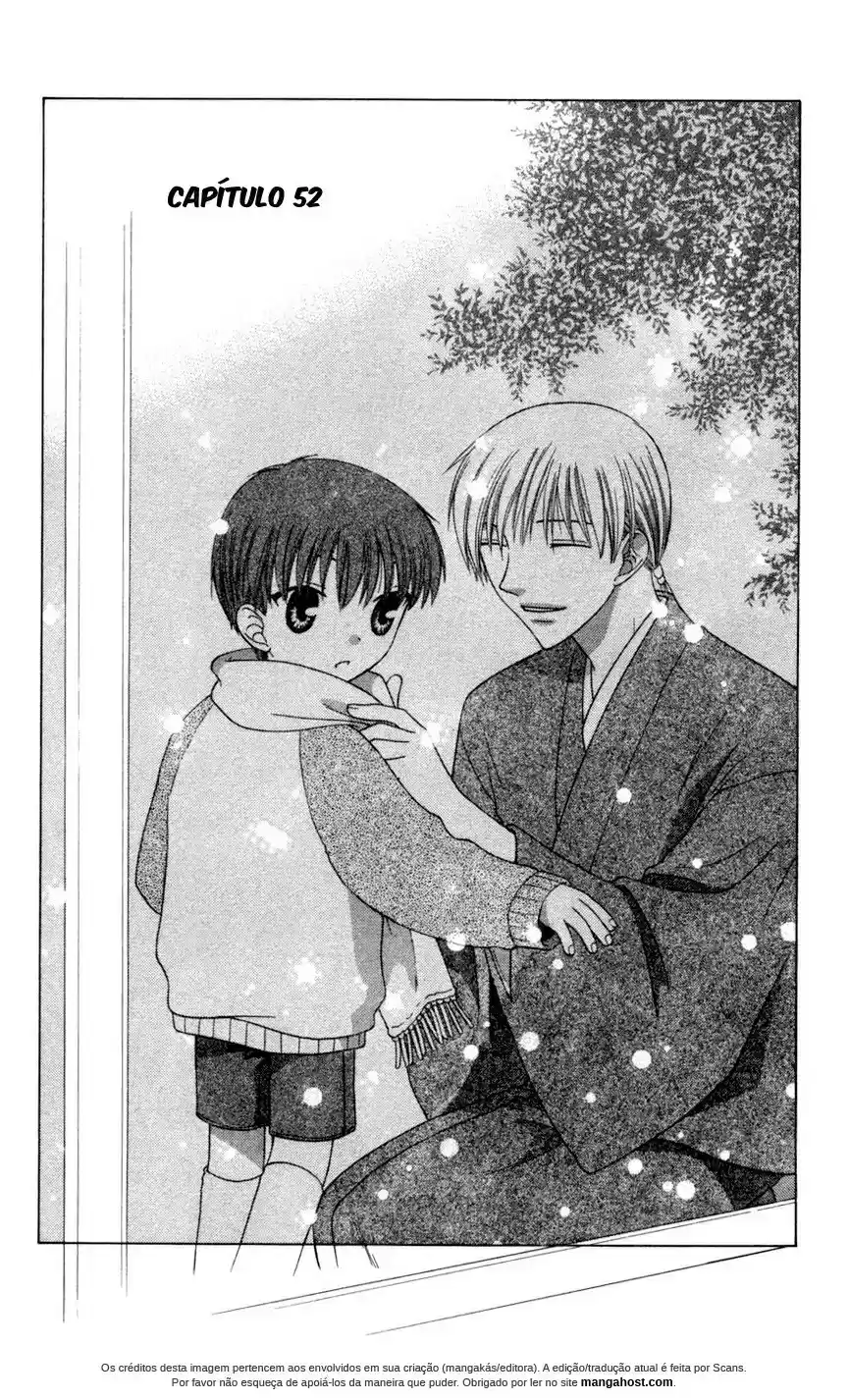 Read Fruits Basket pt_BR Manga Online