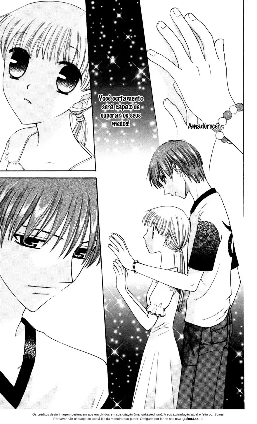 Read Fruits Basket pt_BR Manga Online