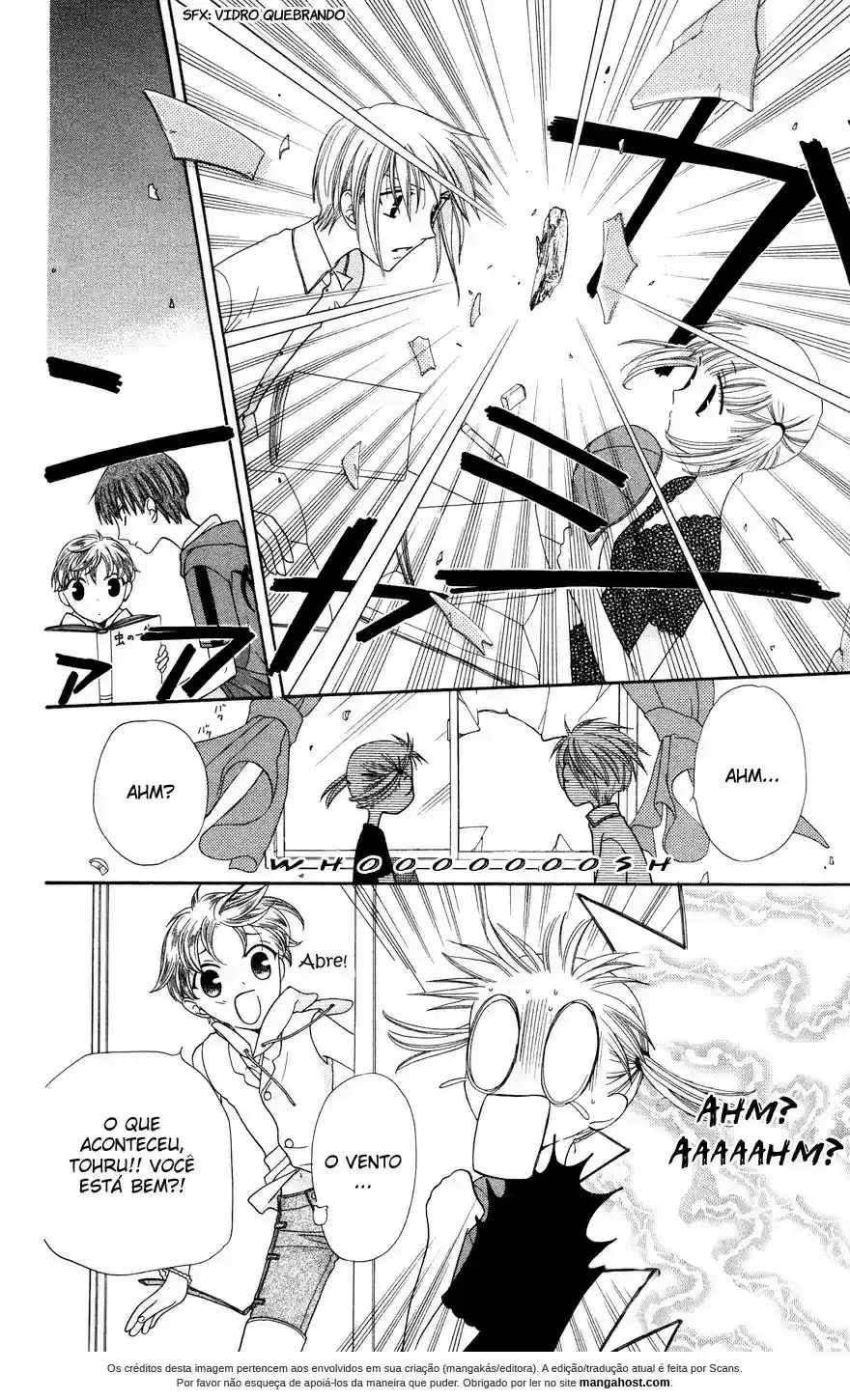 Read Fruits Basket pt_BR Manga Online