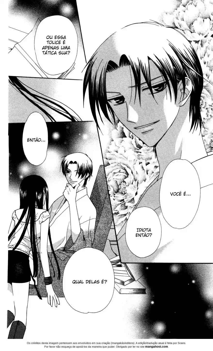Read Fruits Basket pt_BR Manga Online