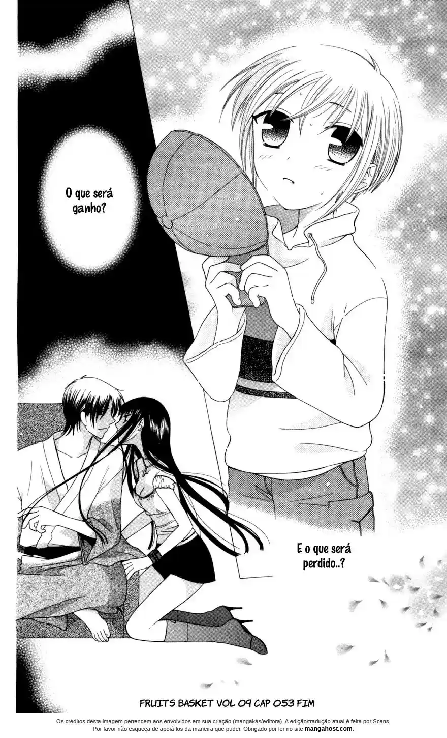 Read Fruits Basket pt_BR Manga Online