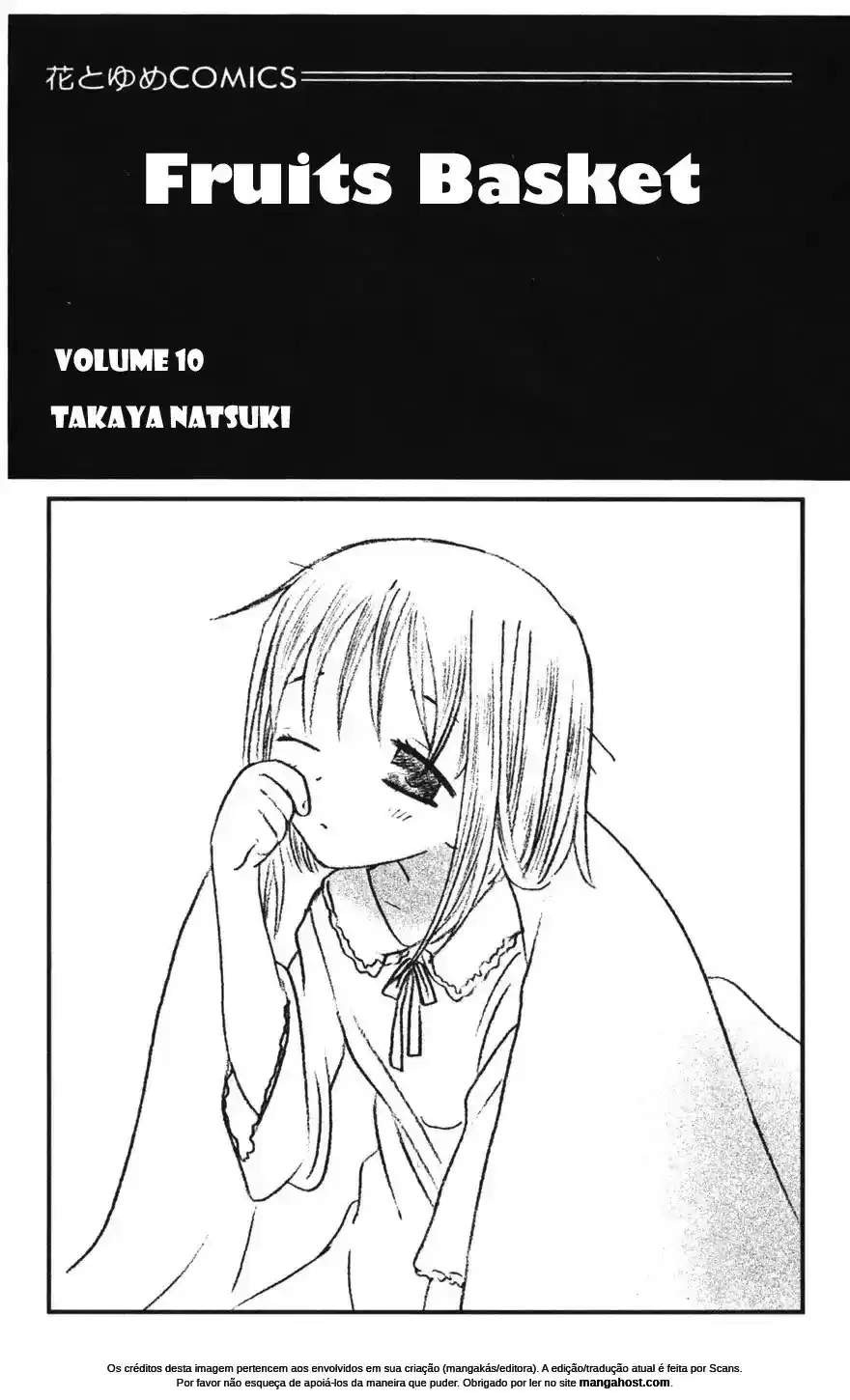 Read Fruits Basket pt_BR Manga Online