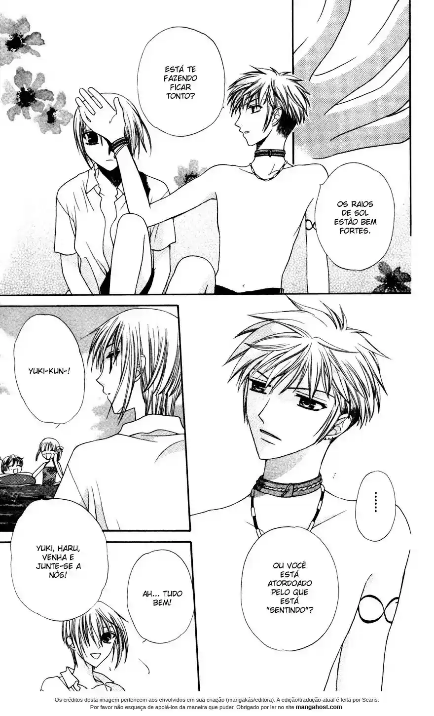 Read Fruits Basket pt_BR Manga Online