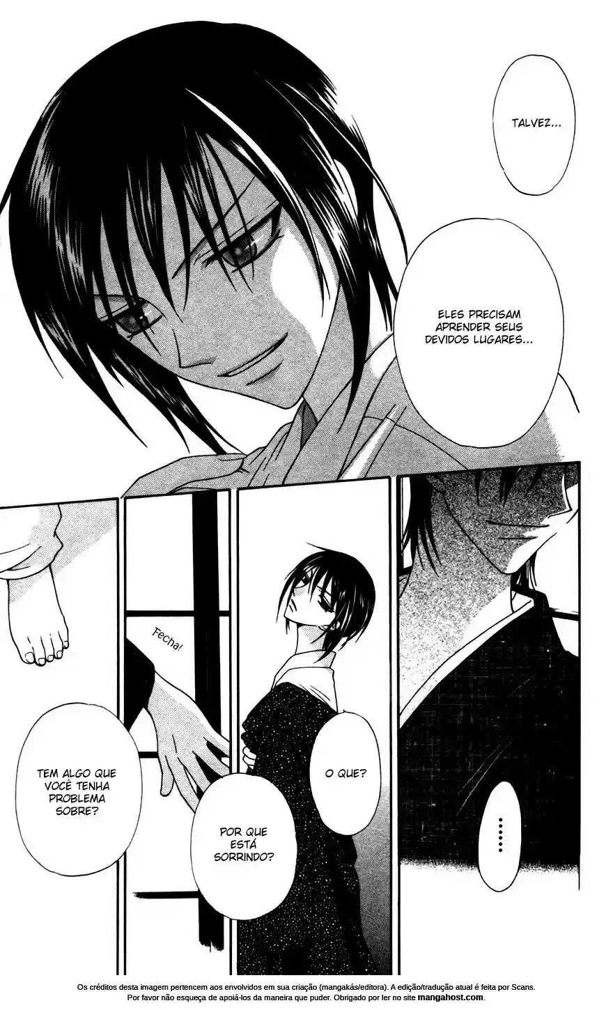 Read Fruits Basket pt_BR Manga Online