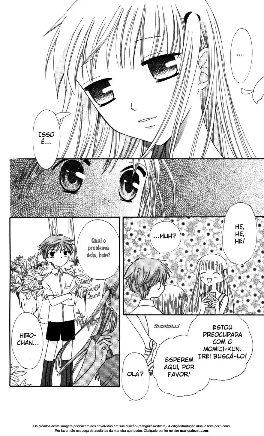 Read Fruits Basket pt_BR Manga Online