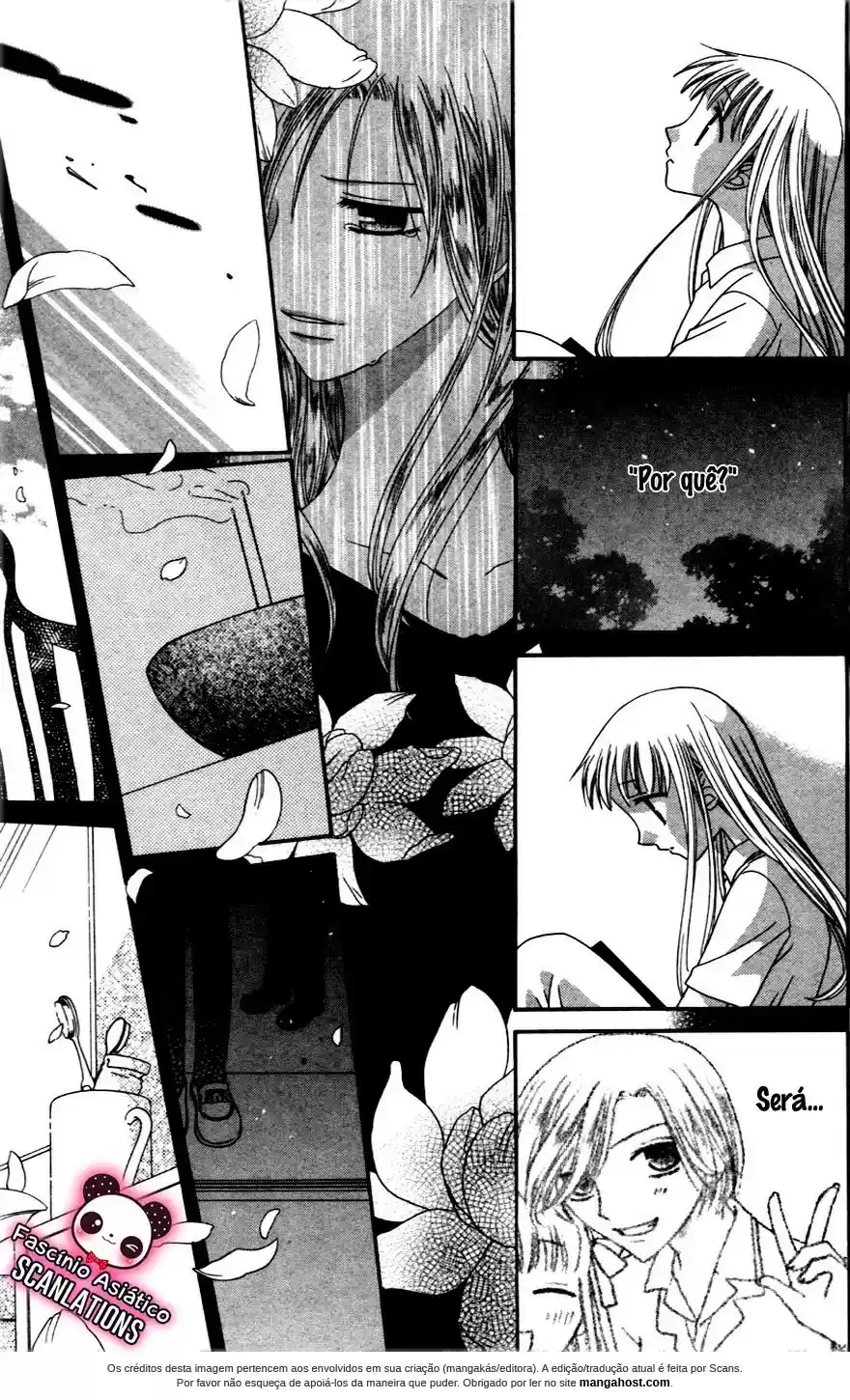 Read Fruits Basket pt_BR Manga Online