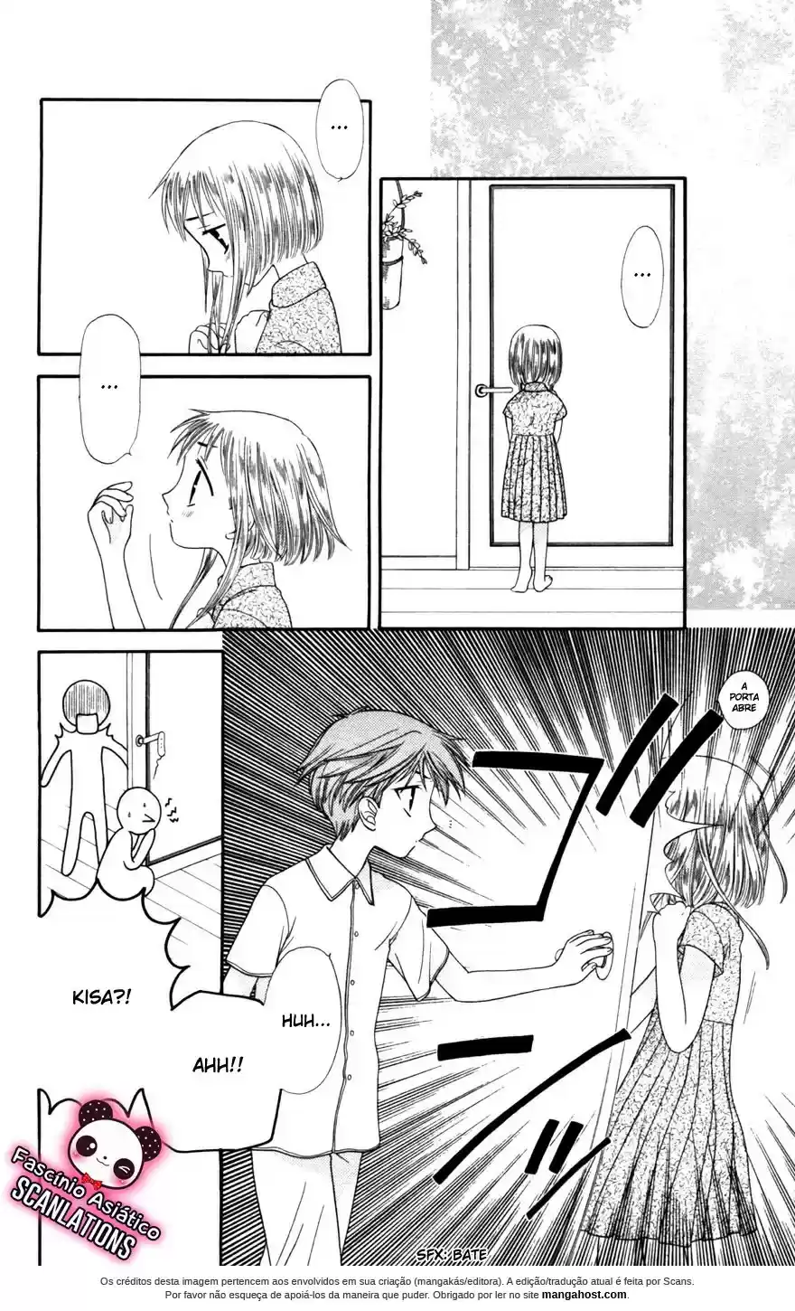 Read Fruits Basket pt_BR Manga Online