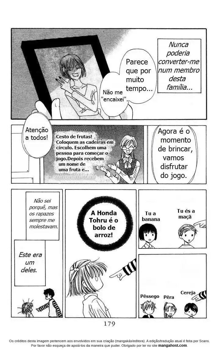 Read Fruits Basket pt_BR Manga Online