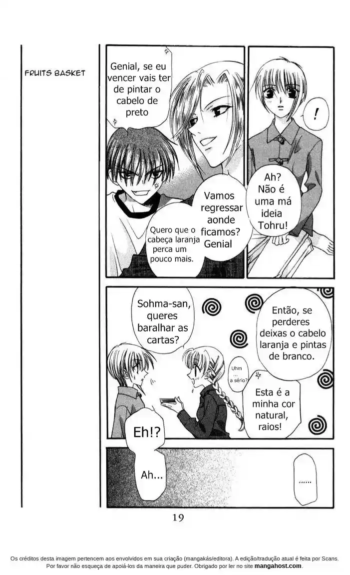 Read Fruits Basket pt_BR Manga Online