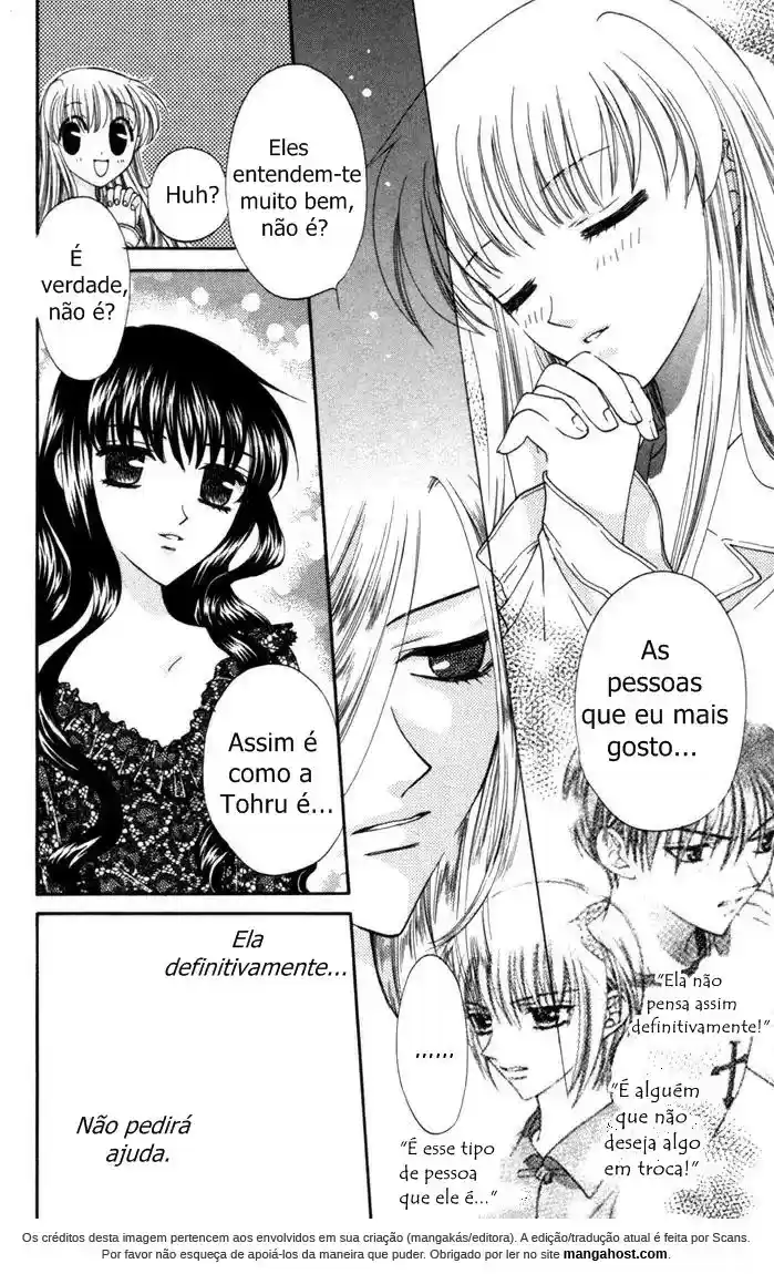 Read Fruits Basket pt_BR Manga Online